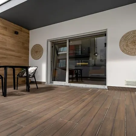 Apartmán N3 Gold *