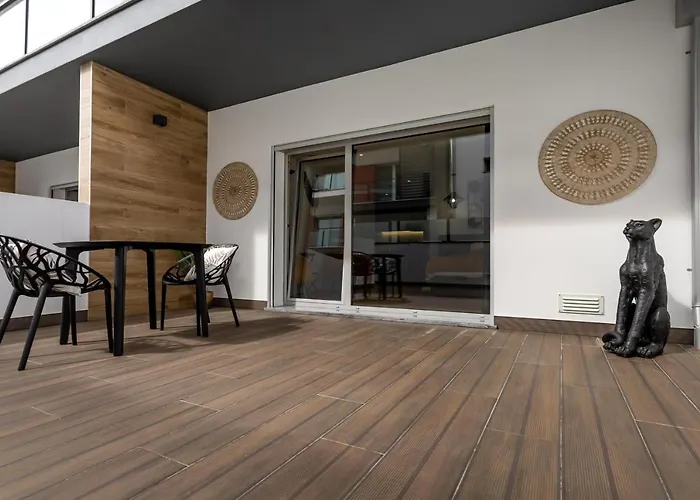 Apartmán N3 Gold *