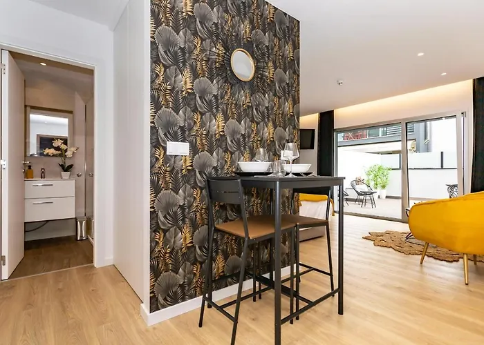Apartmán N3 Gold