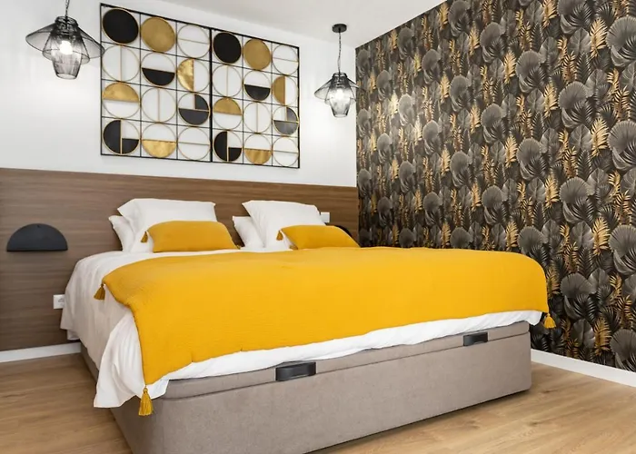 Apartmán N3 Gold