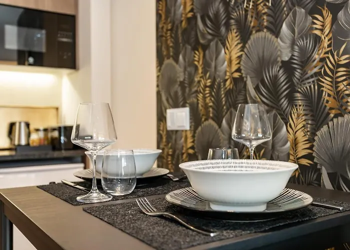 Apartmán N3 Gold