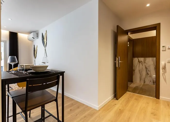 N3 Gold Apartmán Marinha Grande