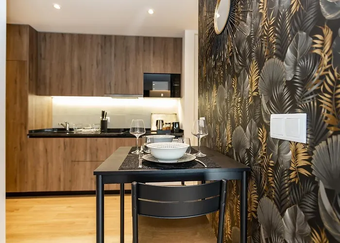 Apartmán N3 Gold