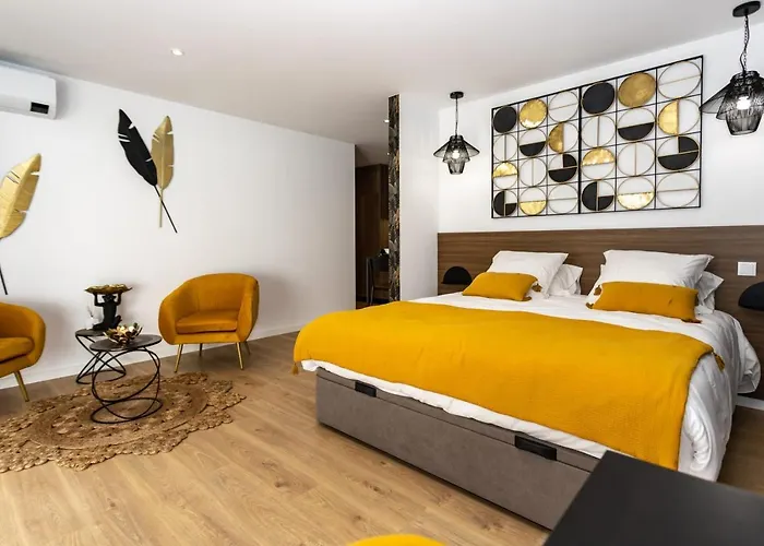 Apartmán N3 Gold