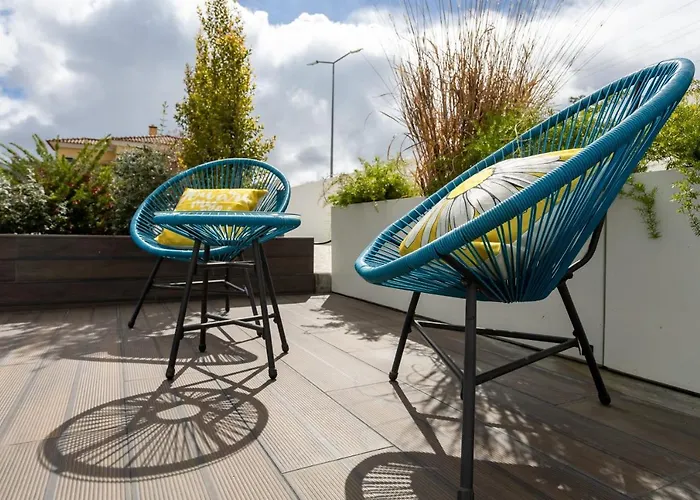 N3 Gold Apartment Marinha Grande